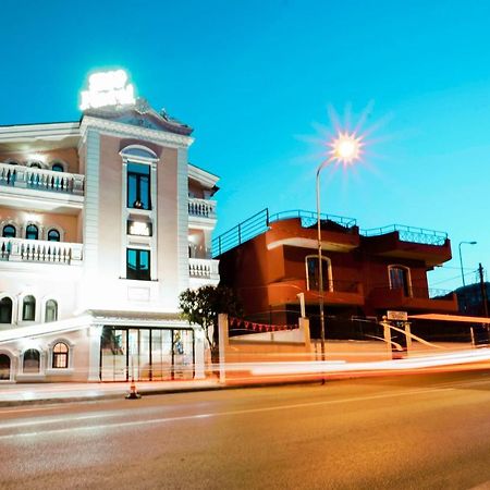 טיראנה Sr99 Hotel מראה חיצוני תמונה