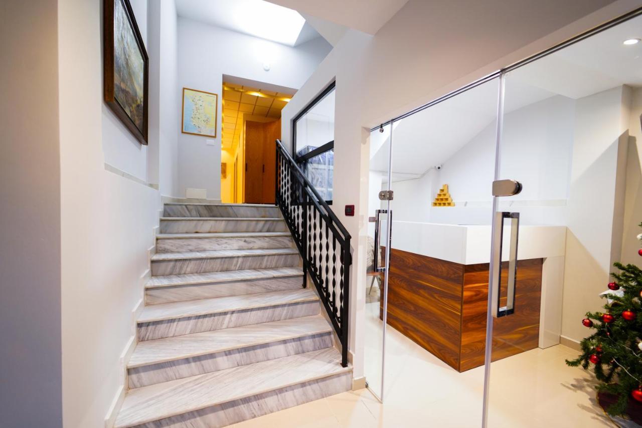 טיראנה Sr99 Hotel מראה חיצוני תמונה