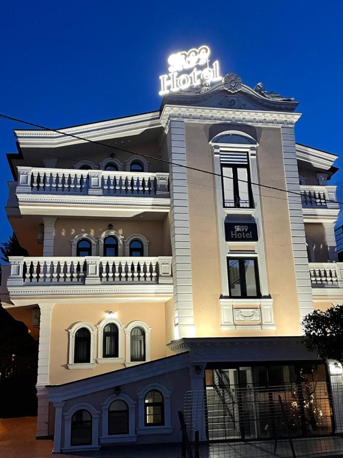 טיראנה Sr99 Hotel מראה חיצוני תמונה