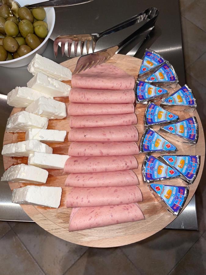 טיראנה Sr99 Hotel מראה חיצוני תמונה
