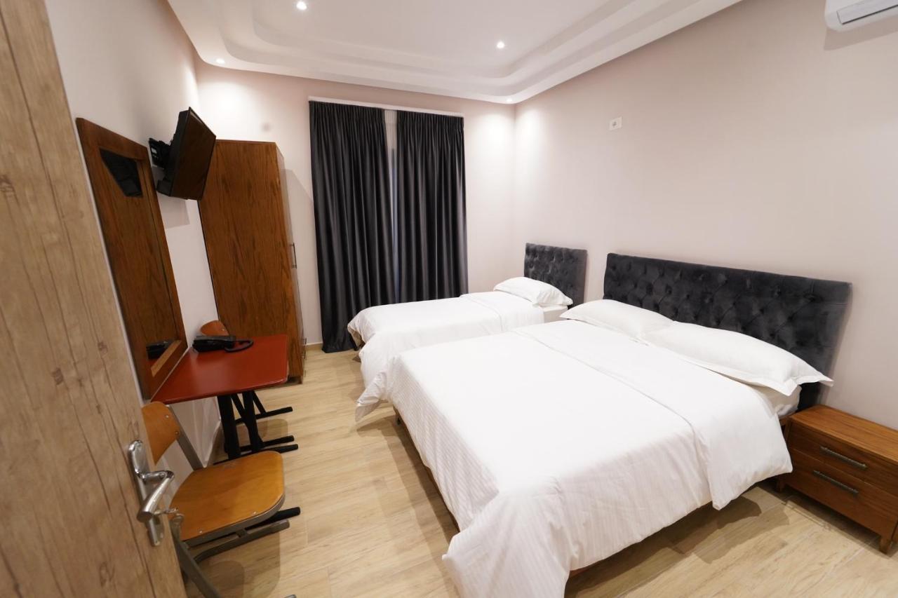 טיראנה Sr99 Hotel מראה חיצוני תמונה