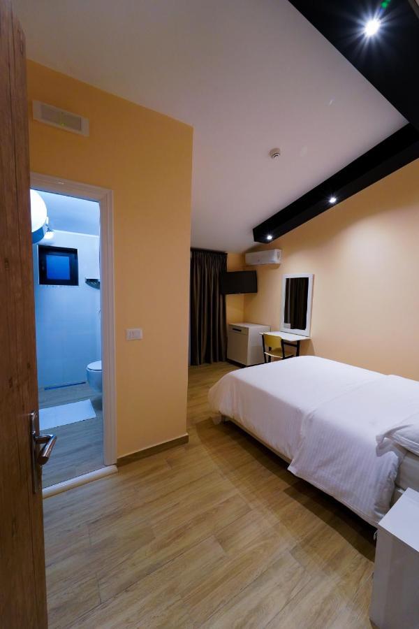 טיראנה Sr99 Hotel מראה חיצוני תמונה
