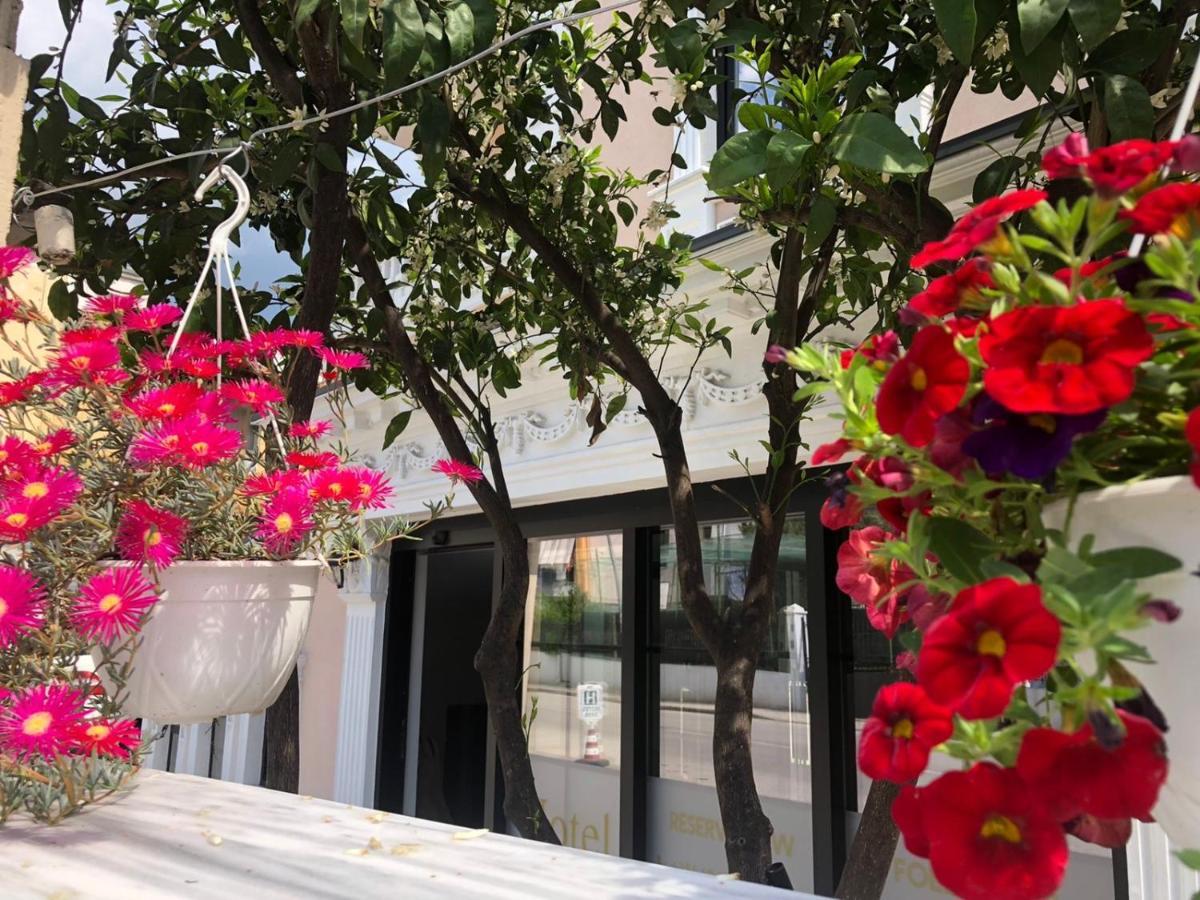 טיראנה Sr99 Hotel מראה חיצוני תמונה
