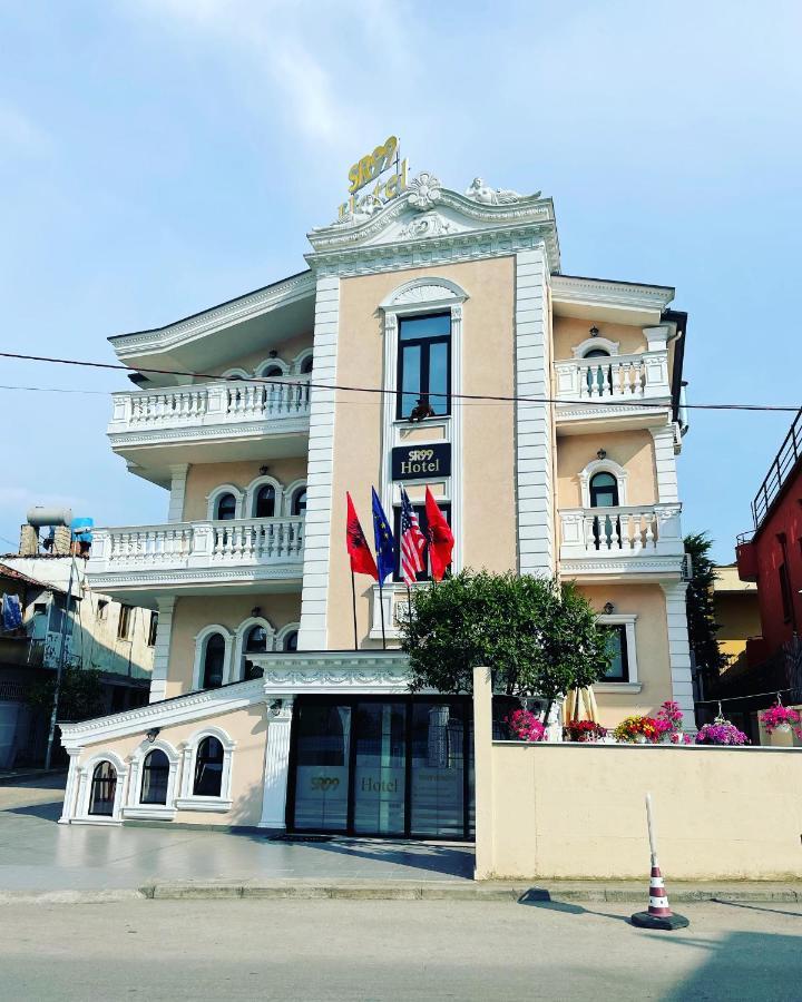 טיראנה Sr99 Hotel מראה חיצוני תמונה